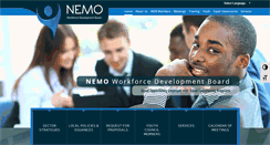 Desktop Screenshot of nemowib.org